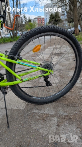 Bikesport Paralax 29", снимка 4 - Велосипеди - 54493592
