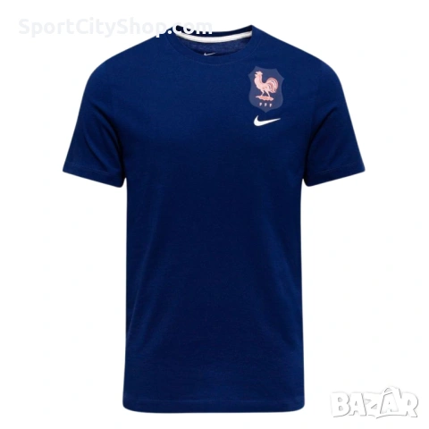 Мъжка тениска Nike FFF Football HQ8428-492
