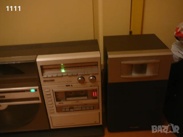 SHARP   VZ-3000, снимка 8 - Ресийвъри, усилватели, смесителни пултове - 55416624
