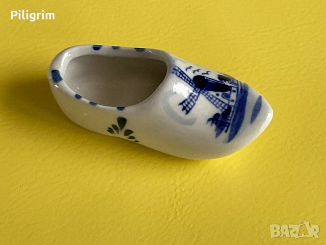 Холандски сувенир «Delft Blue»., снимка 2 - Колекции - 55263677