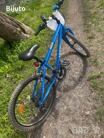 Детски велосипед Drag Hacker 24"