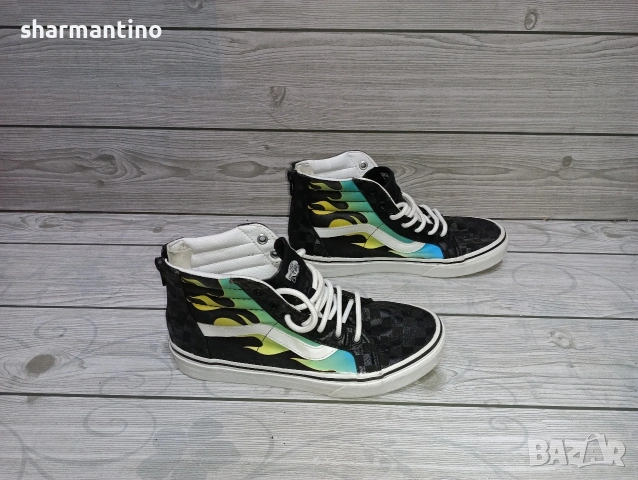 Vans High Fire N 36, снимка 6 - Кецове - 54390642