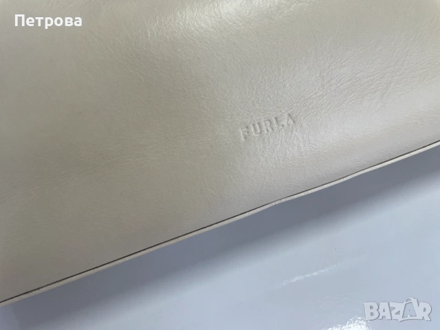 Чанта за рамо Furla Diamante, снимка 3 - Чанти - 54020820