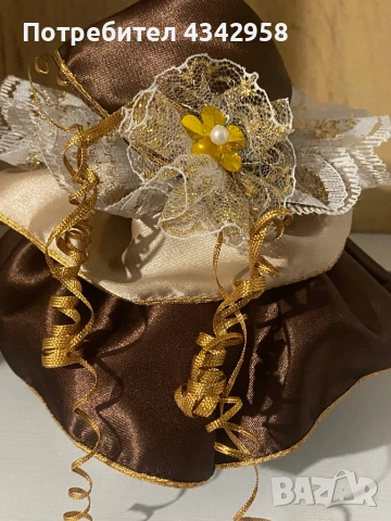 🎭 Винтидж порцеланова кутия с кукла Pierrot (Арлекин) – романтичен ретро стил.1970-1980г., снимка 4 - Антикварни и старинни предмети - 54010336