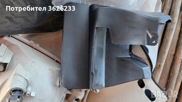 Land Cruiser 120 prado, снимка 5 - Части - 54977615