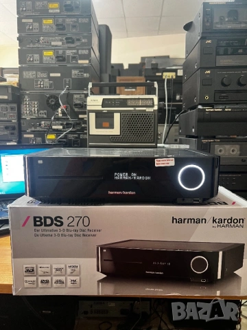 Harman/Kardon BDS 270