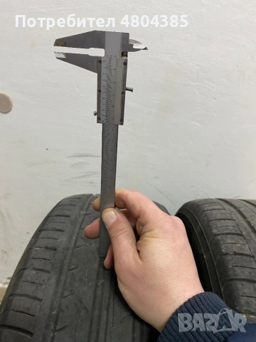 Гуми YOKOHAMA 205/55/16 , снимка 6 - Гуми и джанти - 54273558