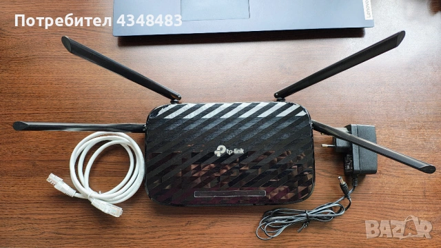Рутер TP-Link Archer C6 AC1200