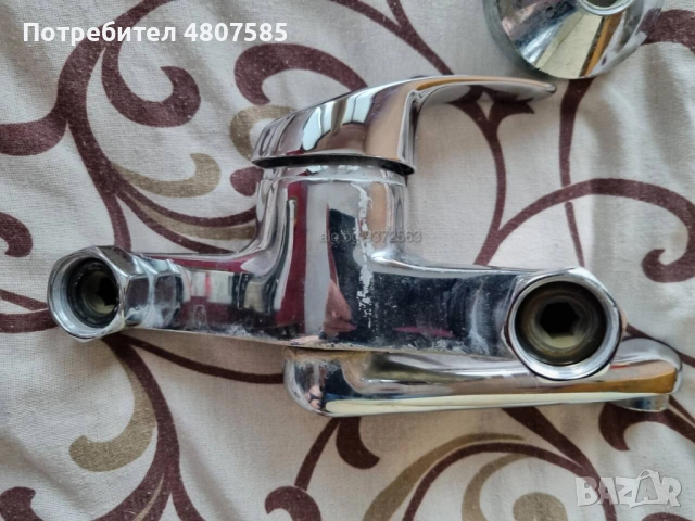 Продавам смесител за кухня VIDIMA , снимка 4 - Смесители - 54310909