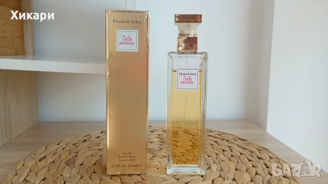 Парфюмна вода Elizabeth Arden 5th Avenue 125 мл
