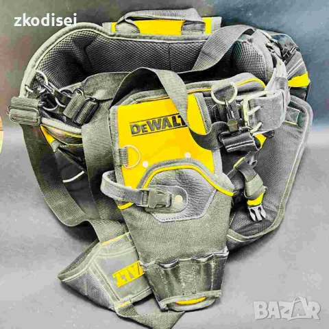 Колан за инструменти DEWALT