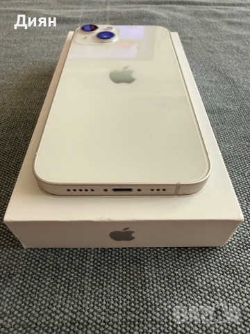 Продавам IPHONE 13 128GB , снимка 4 - Apple iPhone - 55190879