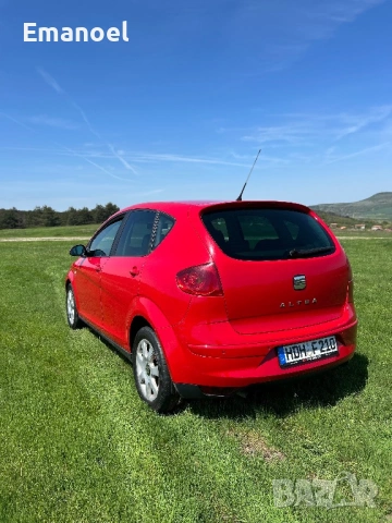 SEAT ALTEA 2.0TDI, снимка 4 - Автомобили и джипове - 54461967