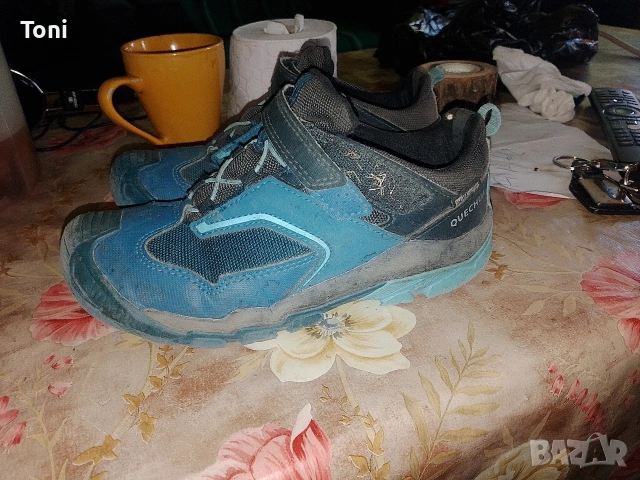 детски обувки Quechua-34