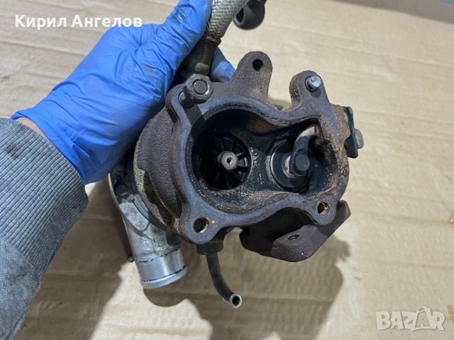 Турбо за VW Golf 3 1.9 TDI (90 к.с.), снимка 7 - Части - 54057125