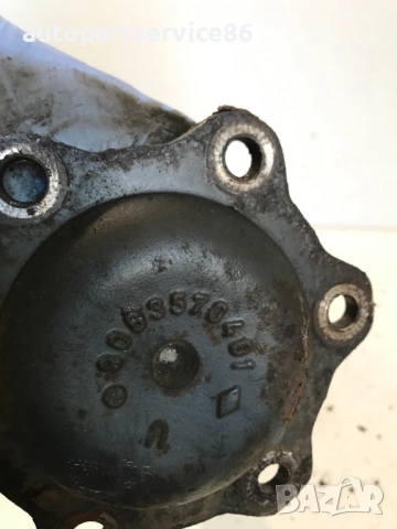 Заден задвижващ вал задвижване с двойни колела за Mercedes Sprinter 515 (2008) 9063570401, снимка 2 - Части - 54089587