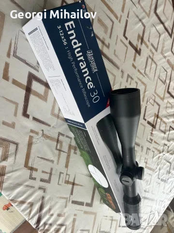 Оптика Hawke Endurance 3x12x56