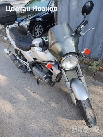 Kawasaki ER 500A, снимка 3 - Мотоциклети и мототехника - 55630103
