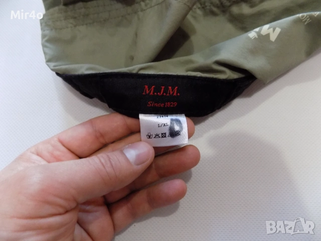 риболовна шапка mjm козирка мухарска спининг мъжка оригинална размер L/XL, снимка 9 - Шапки - 52682890