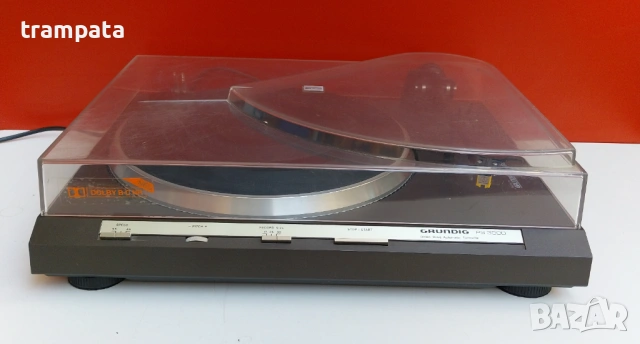 НАЙ ДОБРАТА ОФЕРТА Грамофон Grundig PS 3500 