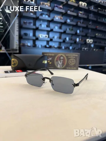 Chanel ⚜️ Gucci ⚜️ Cartier ⚜️Дамски Слънчеви Очила , снимка 14 - Слънчеви и диоптрични очила - 55544173