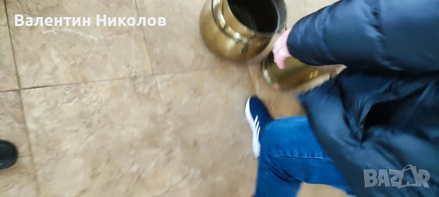Медни и месингови съдове , снимка 7 - Декорация за дома - 54887093