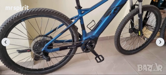 Електрически велосипед RAYMON  HardRay E 5.0 29'', снимка 4 - Велосипеди - 54308827