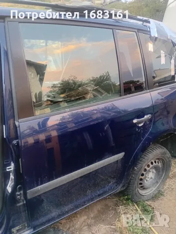 Touran на части, снимка 12 - Автомобили и джипове - 54655979