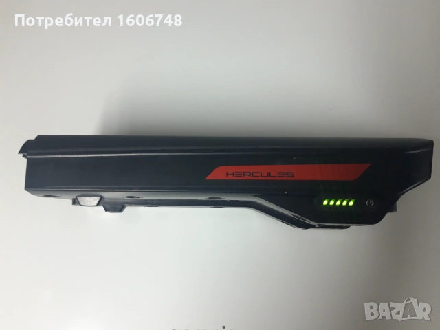 Батерия BOSCH за велосипед-колело , снимка 2 - Велосипеди - 55024044