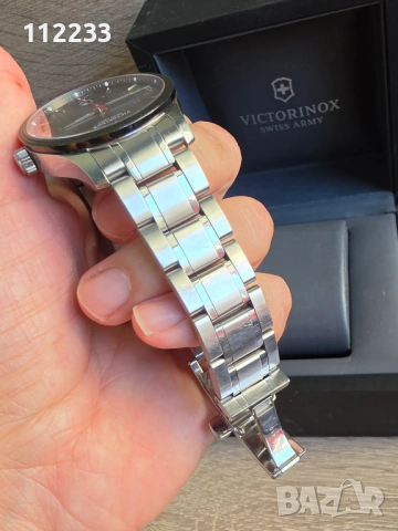 Victorinox Alliance MECHANICAL ETA Caliber 2824-2, снимка 9 - Мъжки - 54720053