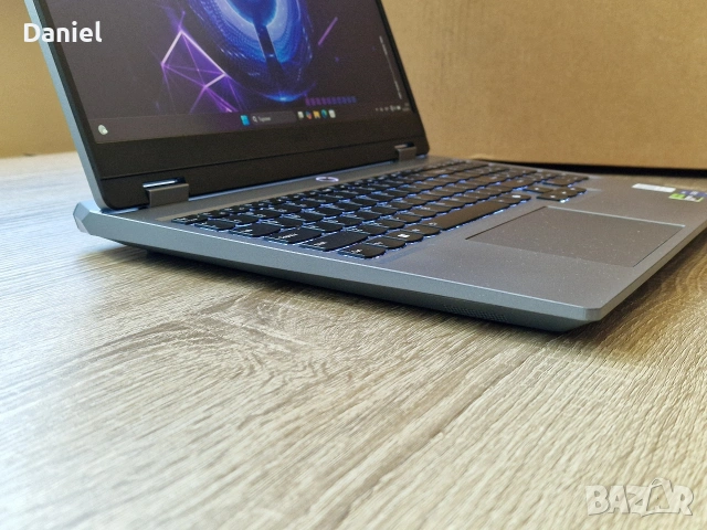 Lenovo LOQ 15IAX9/i5 12450HX/RTX 4060/20GB RAM/512GB SSD, снимка 5 - Лаптопи за игри - 54440317