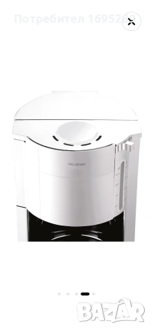 KRUPS F30901ProAroma - кафемашина за шварц, снимка 5 - Кафемашини - 54981303