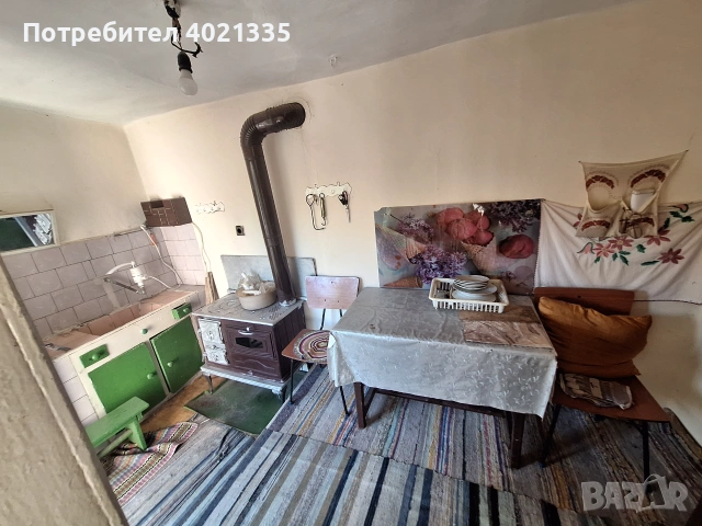 Продавам къща в с.Сребърна , снимка 8 - Къщи - 51108203