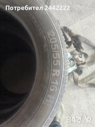 205-55-16 , снимка 5 - Гуми и джанти - 54301003