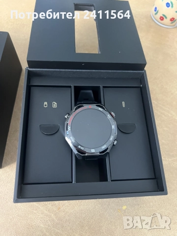 HUAWEI WATCH Ultimate 2, снимка 4 - Смарт часовници - 55456648
