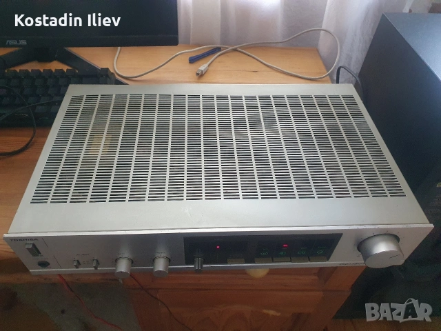 Toshiba SB-M20 Усилвател, снимка 3 - Ресийвъри, усилватели, смесителни пултове - 54656847