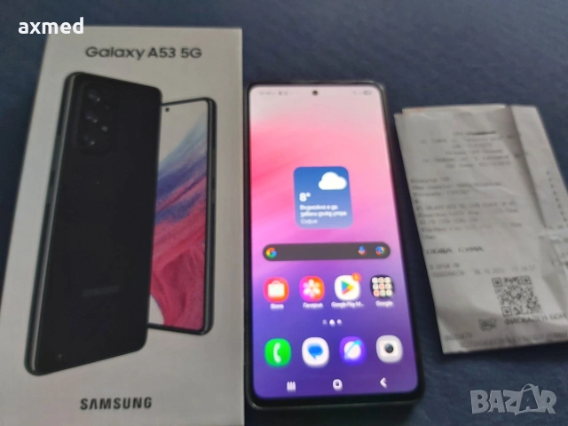 Samsung A 53 5G
