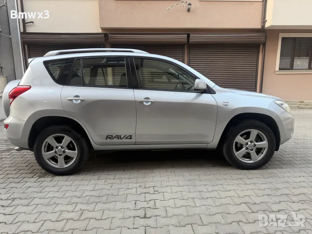 Toyota Rav 2 2.2 D4D 136к.с, снимка 7 - Автомобили и джипове - 55670452