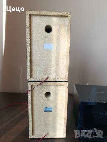 HI-FI Стерео уредба Samsung MM-E320.    Ripping CD to USB/ Bluetooth adapter , снимка 9 - Аудиосистеми - 55178064
