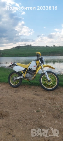  Продавам Suzuki Dr350, снимка 2 - Мотоциклети и мототехника - 55246528