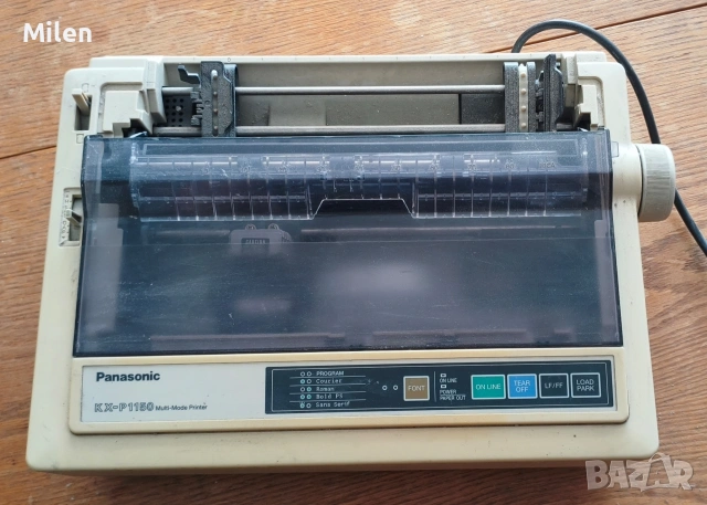 Матричен принтер Panasonic kx-p1150