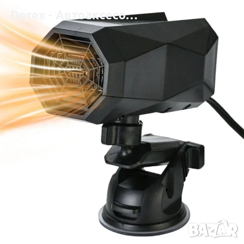 Печка за автомобил, снимка 2 - Аксесоари и консумативи - 53996055