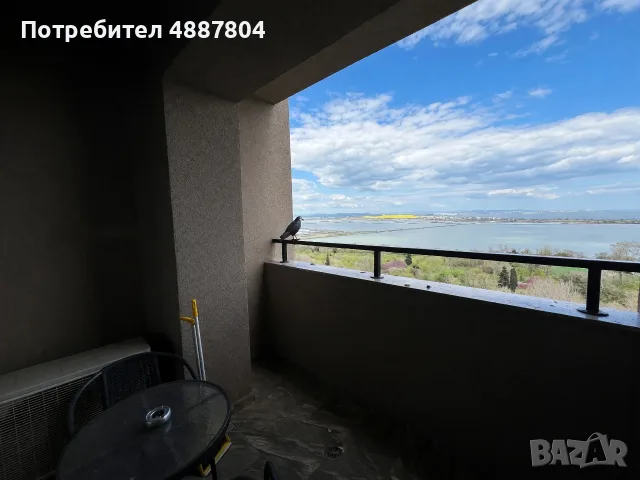 Продавам двустаен апартамент в Зорница , снимка 4 - Апартаменти - 55415393