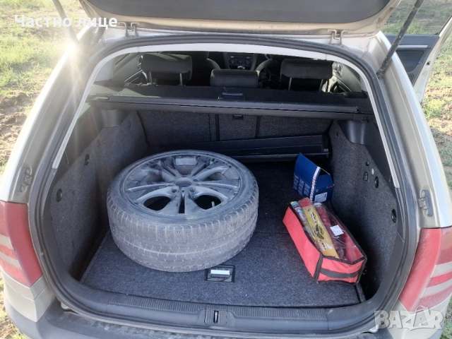 Skoda Octavia Estate (1Z5)2.0Tdi, 140к.с DSG на части, снимка 11 - Автомобили и джипове - 54830324