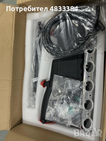 Всмукателен колектор/Интейк/Intake Manifold B58 gen2, снимка 2 - Части - 54617754