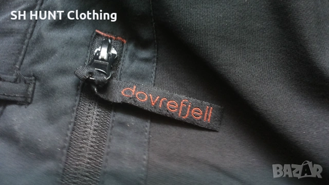 DOVREFJELL Stretch Trouser размер M еластичен панталон - 2738, снимка 10 - Панталони - 55064782