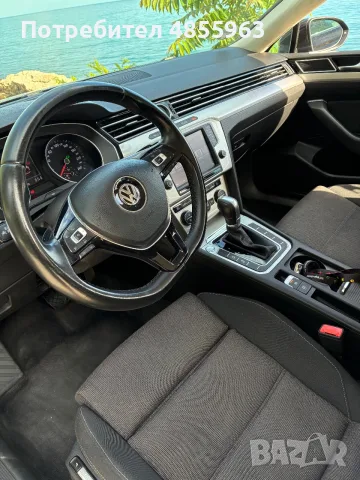 Wolkswagen Passat b8 2016 2.0 TDi 140 kw., снимка 9 - Автомобили и джипове - 55509402