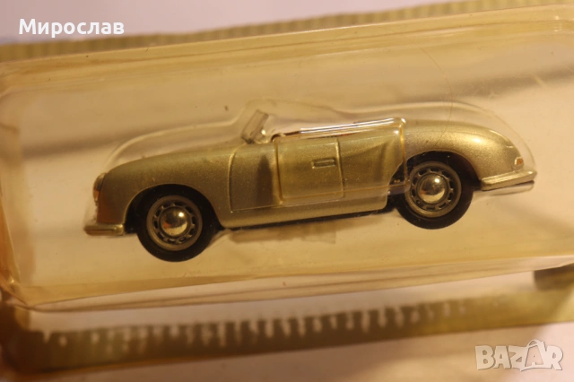 1:43 PORSCHE 356 КОЛИЧКА МОДЕЛ, снимка 5 - Колекции - 54379643