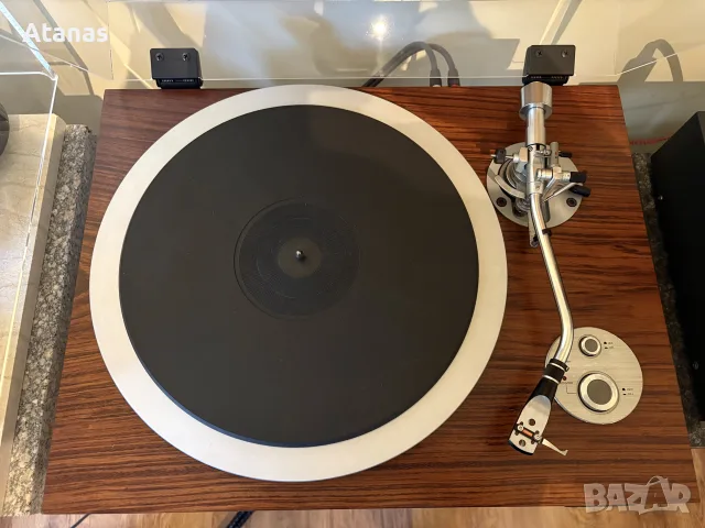 Micro Seiki DD-8, рамо МА505, снимка 5 - Грамофони - 55578228