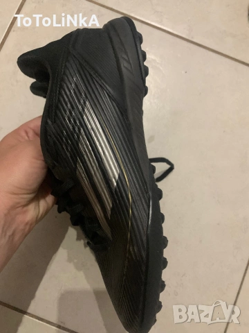 Стоножки F50 adidas, снимка 2 - Футбол - 54394465